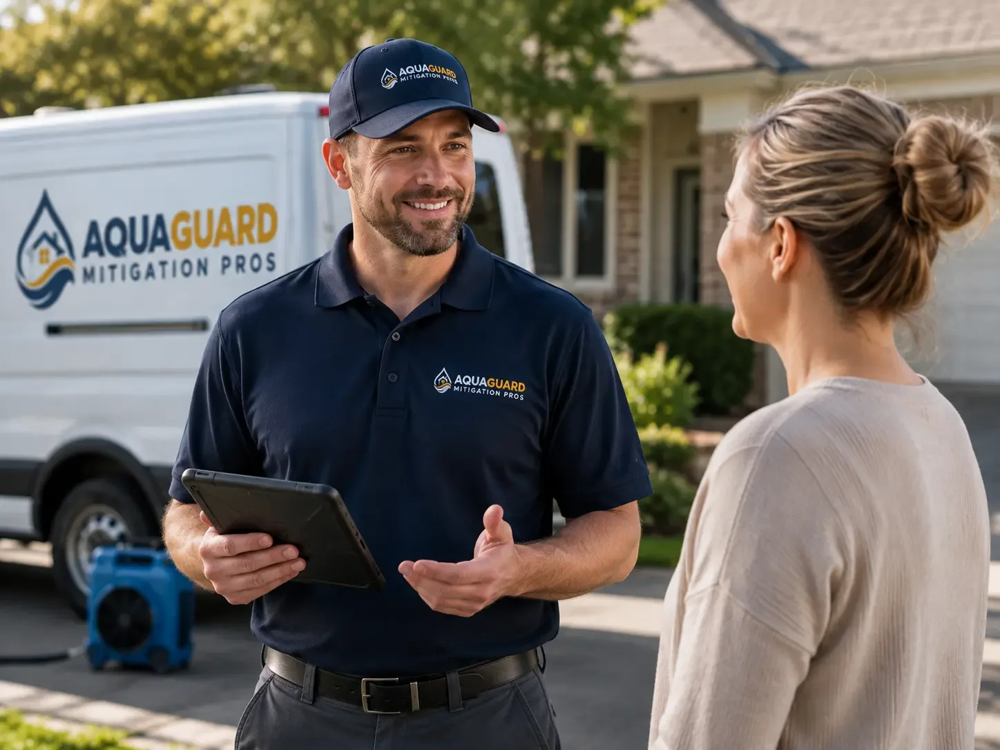 Water Damage Mitigation Ararat, NC FAQs